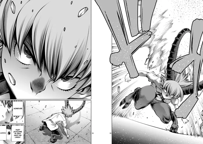 Killing Bites Chapter 97 image 21_optimized